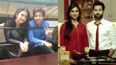 Bade Acche Lagte Hain 2 Disha Parmar And Nakuul Mehta To Reunite After Eight Years India Tv