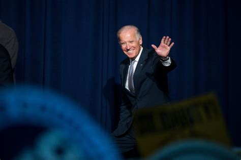 Joe Biden In Colbert Interview Expresses Doubts About Bid For