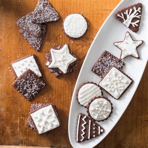 Dough scraps can be combined and rerolled once, though the. The Best Americas Test Kitchen Christmas Cookies - Best Recipes Ever