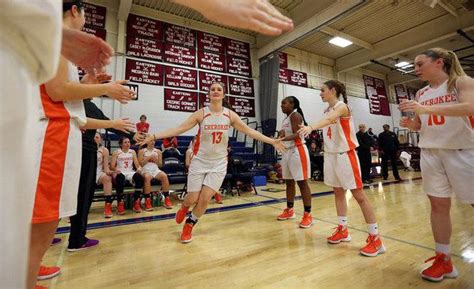 Girls Basketball Isabella Therien Leads No 15 Cherokee Past No 20