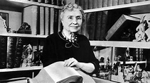 Hellen Keller, el mundo en sus manos