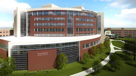 Rochester General Hospital Moves One Step Closer To Expansion