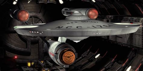 Star Trek What Happened To All 4 Starships Named Defiant