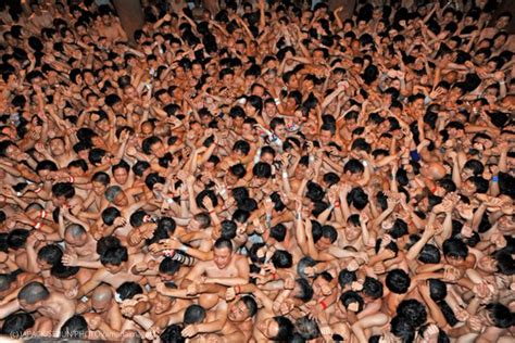What Is Hadaka Matsuri Inside Japan S Annual Naked Festival