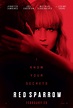 Jennifer Lawrence - Red Sparrow Movie Posters & Stills • CelebMafia