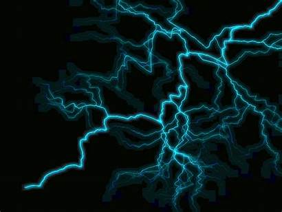 Lightning Cool Backgrounds Wallpapersafari Gifs Animated Related