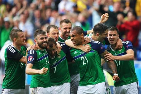 Northern Ireland Star Paddy Mccourt Pulled Out Of Euro 2016 After Wife