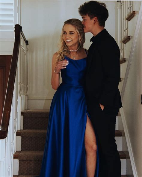 Kay Cook On Instagram “prom ” Prom Pictures Couples Prom