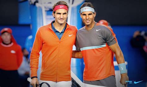 Why Roger Federer Rafael Nadal Rivalry Is The Best