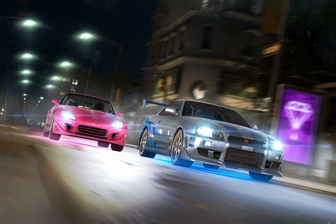 Fast And Furious Returns To Csr Racing 2 Gaming Cypher