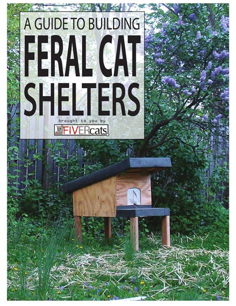 Https://tommynaija.com/home Design/feral Cat Home Plans