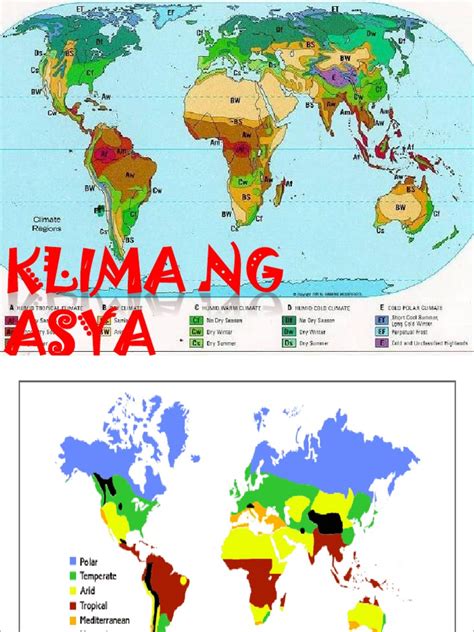 Uri Ng Klima Sa Hilagang Asya Brazil Network