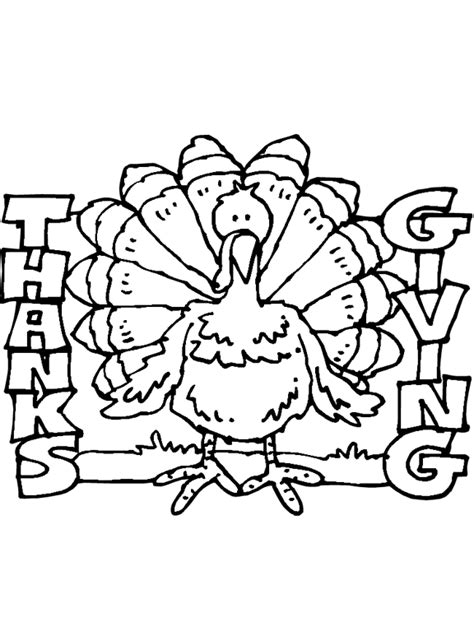 thanksgiving turkey coloring page purple kitty