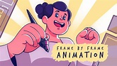 Frame by Frame Animation - AEJuice Courses