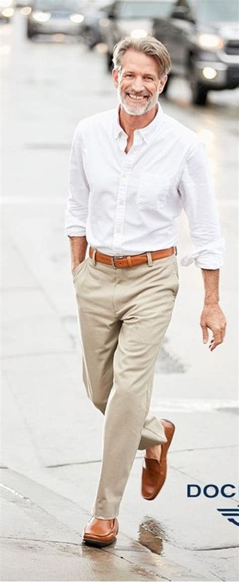 40 Average Mens Casual Outfits For Men Over 50 Older