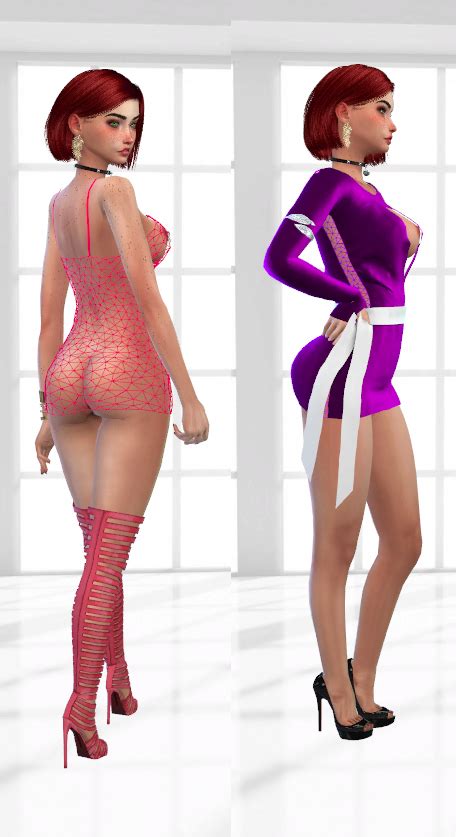 Sluttysexy Clothes Page 25 Downloads The Sims 4