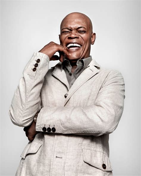 How Samuel L Jackson Became His Own Genre The New York Times