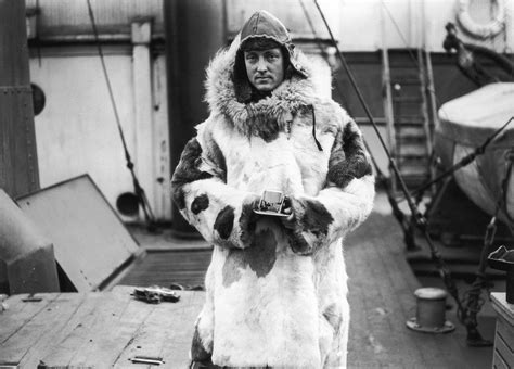Richard E Byrd American Polar Explorer And Aviator Britannica