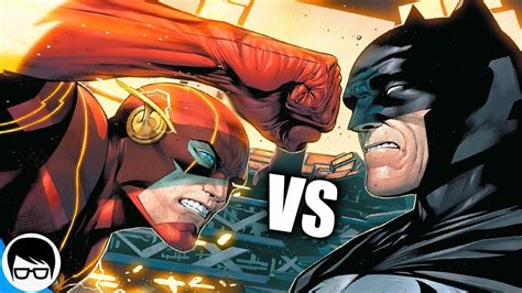 Batman Vs Flash 2019 Parte Final Flash 65 Youtube