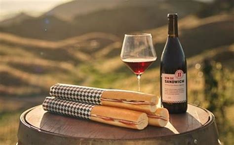 Jimmy Johns Releases New Limited Edition Wine To Go With Frenchie Sandwich