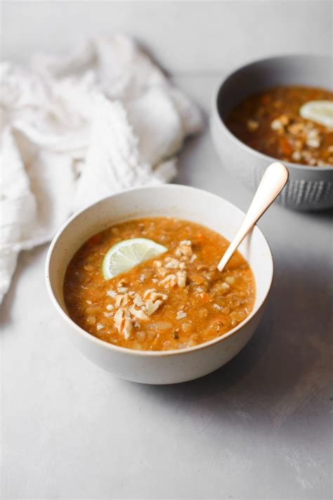 Easy And Delicious Vegan Lentil Soup Recipe Wow Its