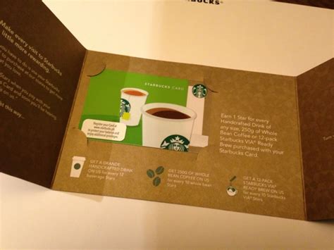 The cyber third place for starbucks friends, fans, and families alike! Starbucks Card: Turn Your Visits into Rewards! ~ ONEstyle