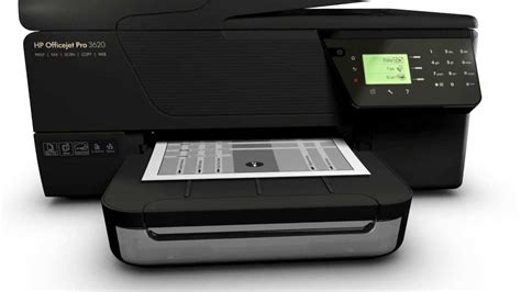 Hp deskjet f4100 printer series (dot4) تعريفات لل windows 7 x64. HP Officejet Pro 3610/3620 Black & White e-All-In-One ...