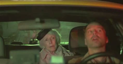 This Old Woman Takes Her Cab Driver On A Ride He’ll Never Forget