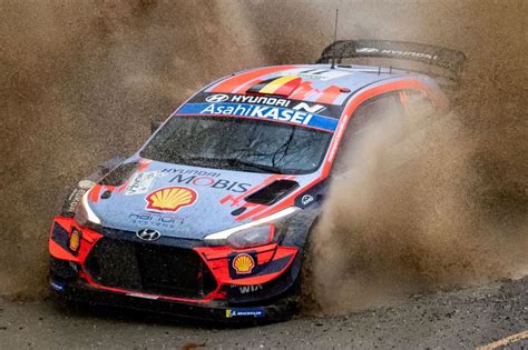 Hyundai Secures Second Consecutive Wrc Title In 2020 Mywinet