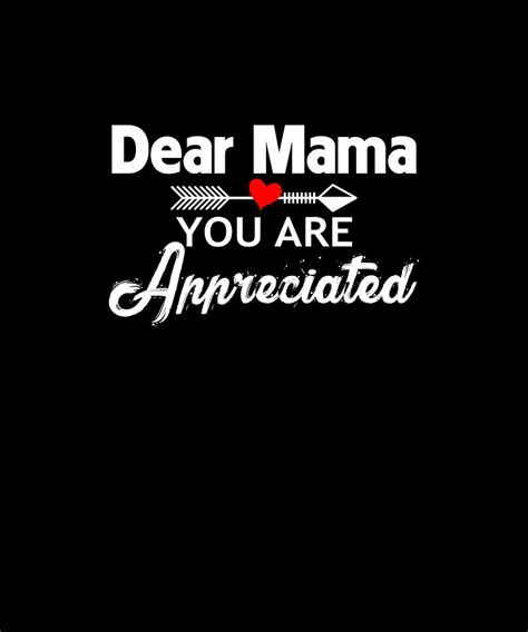 Dear Mama You Are Appreciated Mixed Media By John Vergara Fine Art