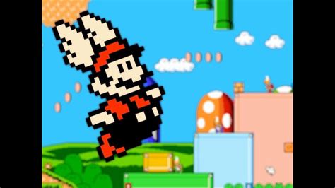 Super Mario 64 L Wing Cap Powerful Mario 8 Bits Nes Remix ♬ Youtube