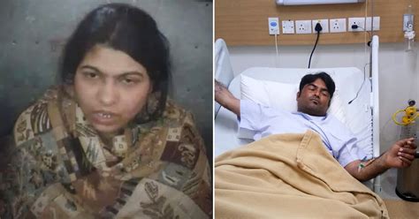 sex starved wife rita yadav cut her husband s penis off metro news