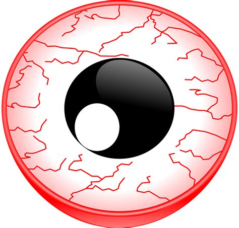Tired Clipart Red Eye Tired Red Eye Transparent Free For Download On