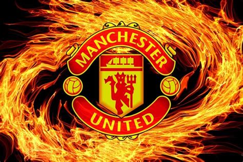 The manchester united football club has had four emblems so far. Manchester United wallpaper ·① Download free cool full HD ...