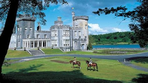 Dromoland Castle Hotel And Country Estate County Clare Ireland