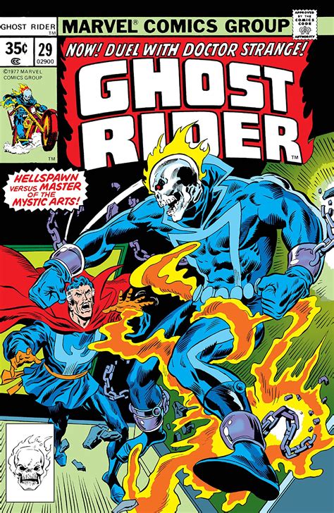 Ghost Rider Vol 2 29 Marvel Database Fandom