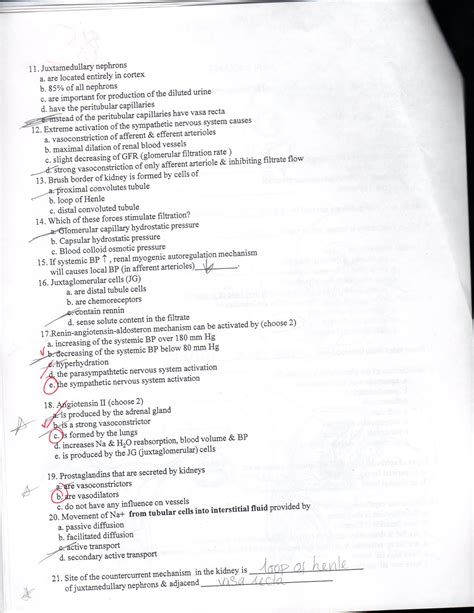 Co The Hoc Human Anatomy And Physiology Ii Exam4