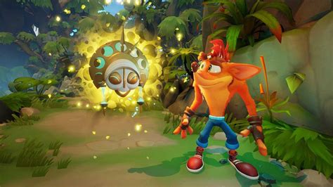 Crash Bandicoot 4 Its About Time Xbox Series X Eb Games New Zealand