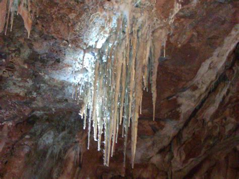 Caving Spelunking Mercer Caverns Angels Camp California Usa