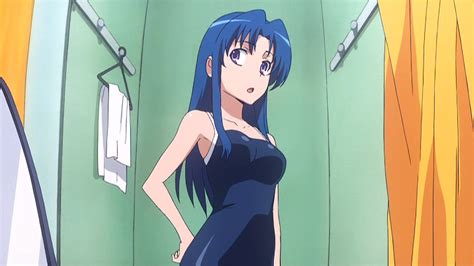 Image 30 Ami In Her Swimsuit Toradora Wiki Fandom Powered By