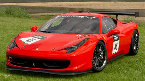 Ferrari 458 Italia Gr4 Gran Turismo Wiki Fandom