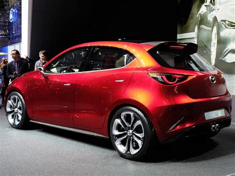 Mazda Presenta Al Hazumi Concept Y Anticipa Al Futuro Mazda