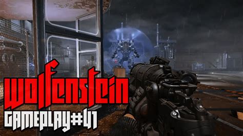 Wolfenstein The New Order Gameplay Youtube