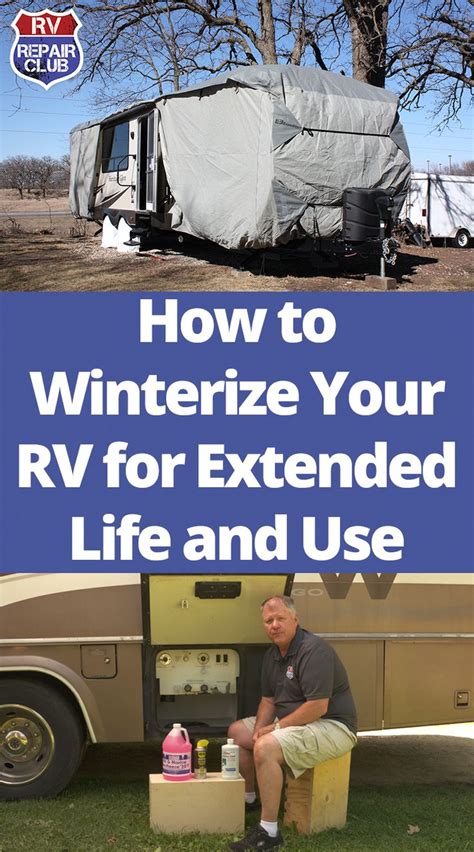 Even If You Are Not Storing Your Rv In The Frozen Tundra Regions Of The