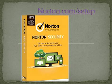 Setup Norton Setup Product Key Install Norton
