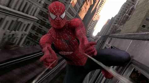 The Oscar Buzz Theory Thursday Spider Man 2 Is The Best Superhero Movie
