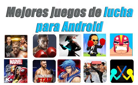 Los 10 Mejores Juegos De Lucha Para Android Las Mejores Apps Del 2020