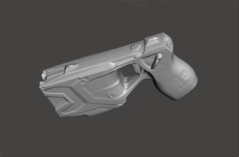 Stl File Taser 2x 🛠️・design To Download And 3d Print・cults