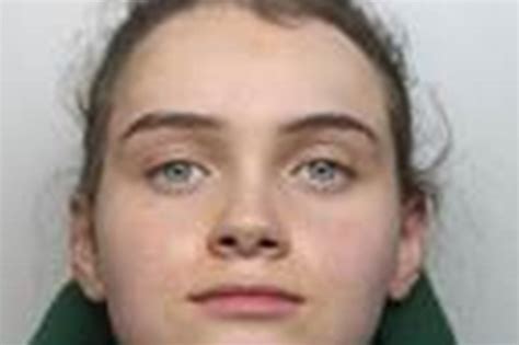 Police Hunt For Missing Northampton Girl 17 Northants Live