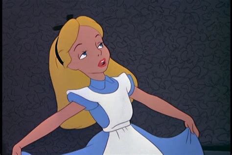Alice In Wonderland Classic Disney Image 7662282 Fanpop
